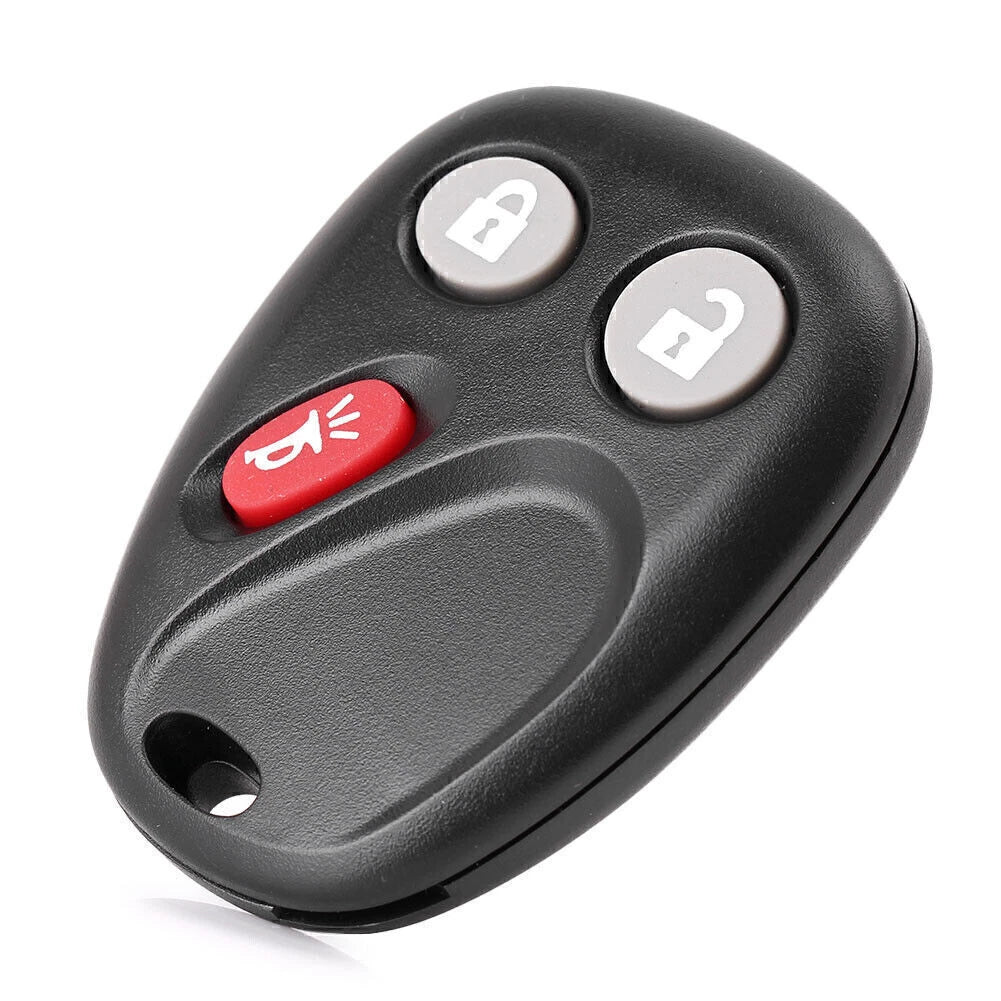 2pcs Car Keyless Entry Remote Control Key Fob Replacement For Chevy Cadillac GMC