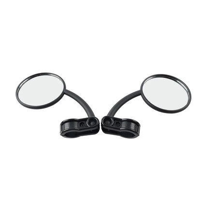 Hand Dual Sport Mirror Right & Left Fit Motorcycle Dirt Bike Supermoto Adv Atv