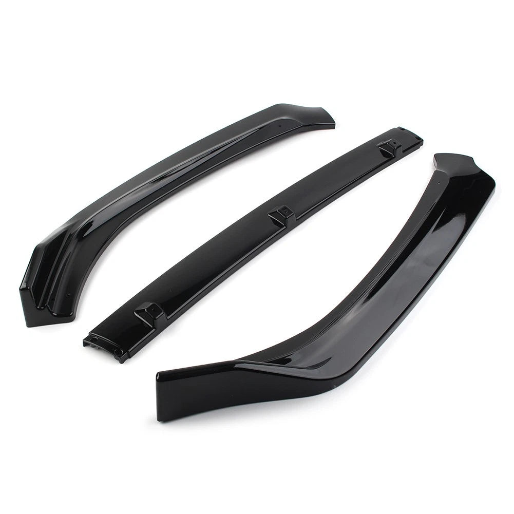 Front Bumper Cover Lip Spoiler Protection Bar for Honda Accord 2018 2019 2020 US