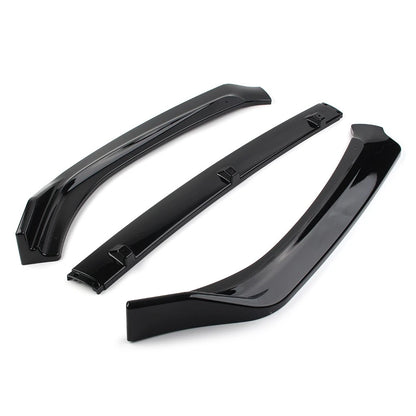 Front Bumper Cover Lip Spoiler Protection Bar for Honda Accord 2018 2019 2020 US