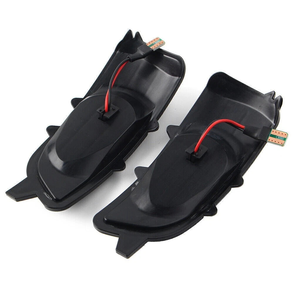 For Volvo C30 C70 S40 S60 V40 V50 V70 Side Mirror Lamp Dynamic Turn Signal Light