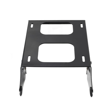 US Two-up Trunk Mount Rack Bracket For Harley Road Glide 2014-24
