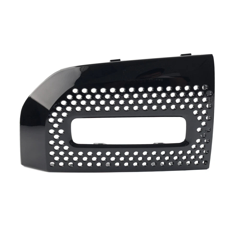 1x Left Fog Light Grill Fog Lamp Bezel For Land Rover Defender 90 110 130 20-24