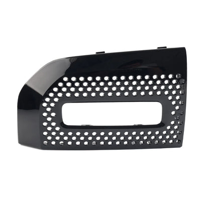 1x Left Fog Light Grill Fog Lamp Bezel For Land Rover Defender 90 110 130 20-24