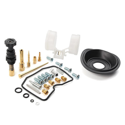 Carburetor Repair Kit Carb Diaphragm For Kawasaki KLX250 2001-2007 Motorcycle