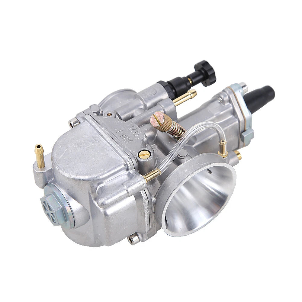 28mm Power Carb Carburetor for KOSO MOPED SCOOTER PIT DIRT BIKE ATV 50-350CC