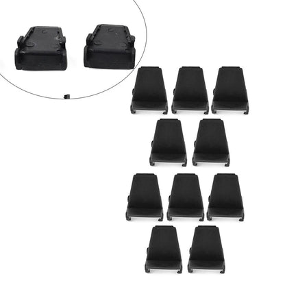 10pc Plastic Insert Jaw Clamp Protectors Rim Clamp Tire Changer Machine