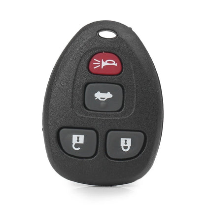 Remote Car Key Fob Replacement for Buick Allure Lacrosse Chevy Cobalt Malibu