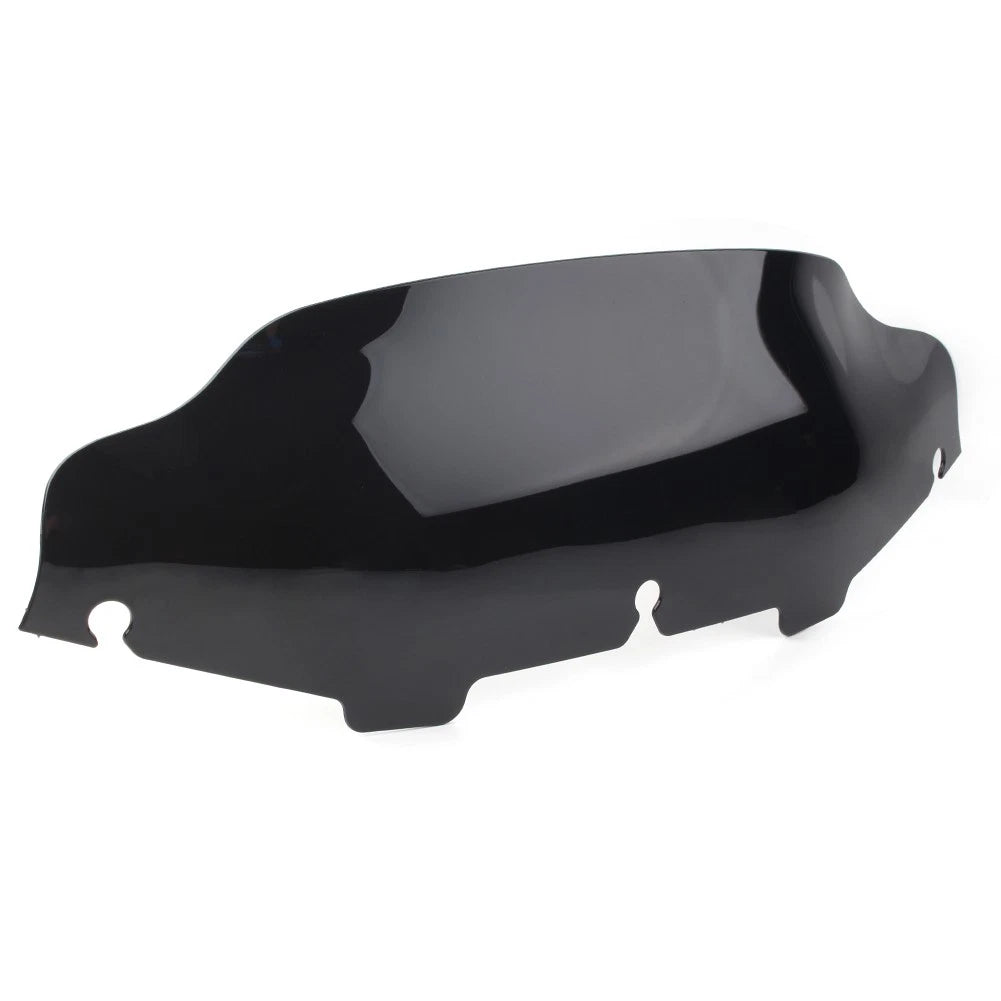 6"Wave Windshield Windscreen For Harley Touring Electra Street Glide 96-13 US
