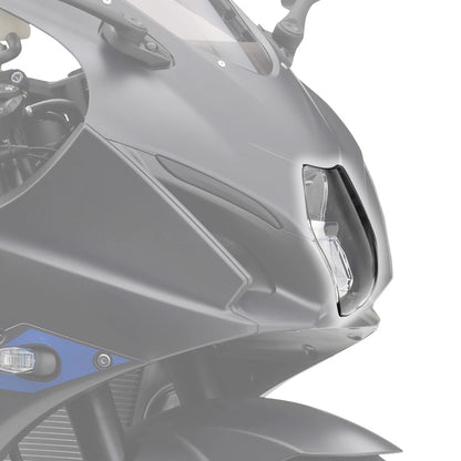 Front LED Headlight Lndicator Light Fit For Suzuki GSX-R1000 2017-2025 2018 19