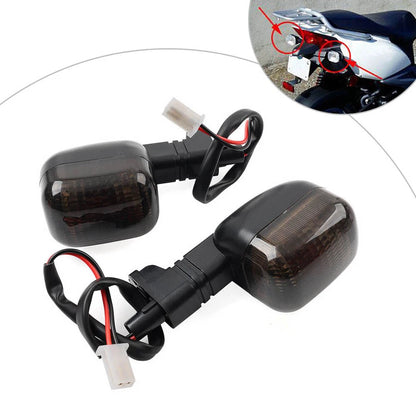 Rear Turn Signal Indicator Blinker Light Smoke Fit ZUMA50 FX ZUMA 125 BWS 50 125