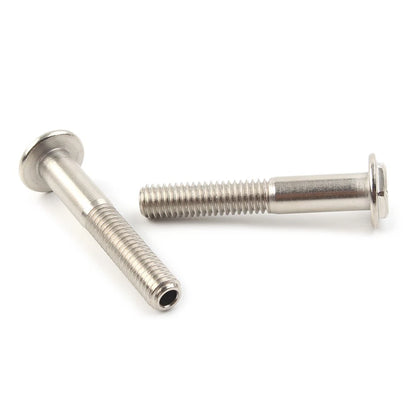 2* Air Cleaner Intake Filter Long Bolts Screw for Harley Touring Softail Dyna US