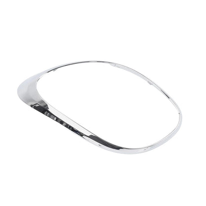 Tail Light Bezel Close Out Ring Trim Chrome For Fiat 500L 2014-2020 Right Side