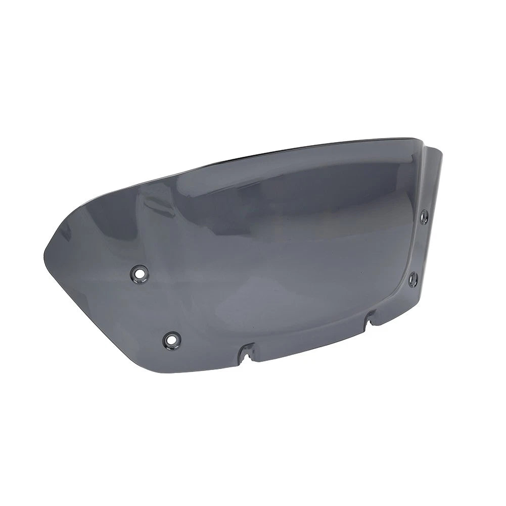 US 1x 10'' Windscreen Windshield For Harley Touring CVO Street Glide 2023-24