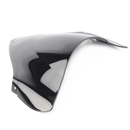 Motor Front Windshield Windscreen for Suzuki Hayabusa GSX1300R 2008-2018 Black