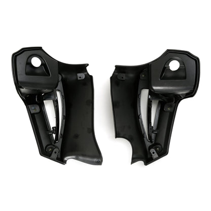 Black Lower Vented Fairing Fit For Indian Chieftain Dark Horse Icon 2019-2025 US