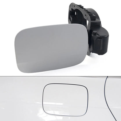 Fuel Gas Tank Filler Door Lid Flap Cover For Audi A4 B8 B8.5 2009-2015