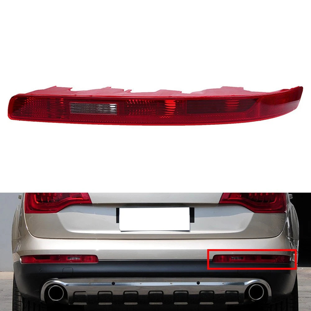 1 Pc Rear Right Bumper Light Tail Light Housing For Audi Q7 2006-2015 4L0945096A
