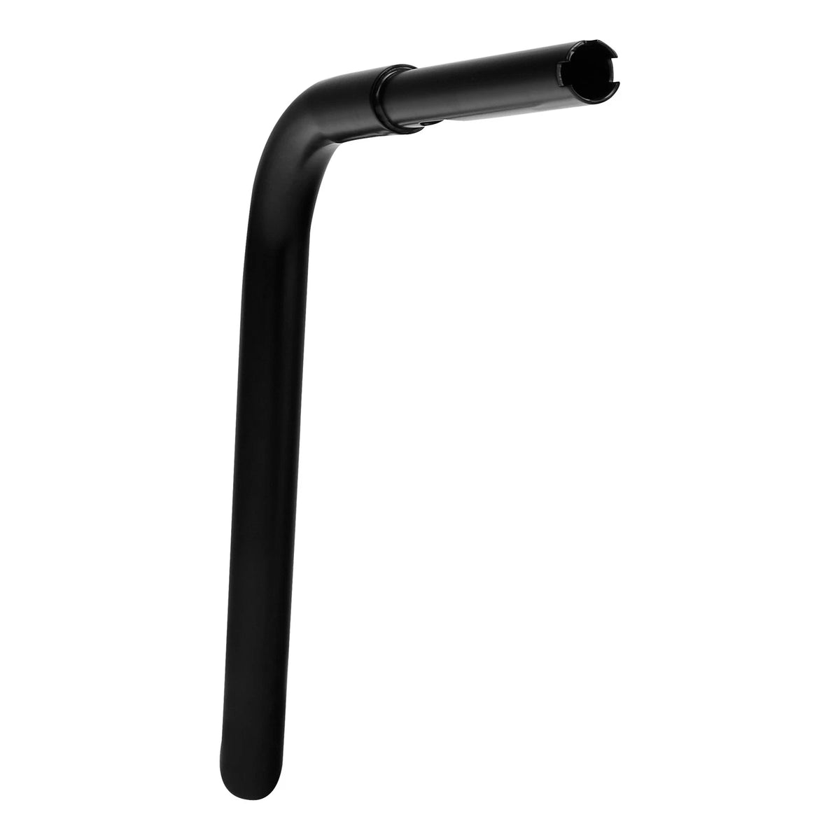 14" Rise Ape Hangers Bars 1-1/4" Fat Handlebars Fit For Harley Touring Sportster