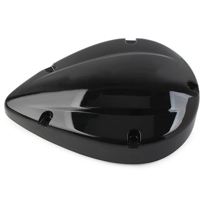 Air Intake Cleaner Filter Cover For Honda Shadow Aero 750 VT750C Spirit Black