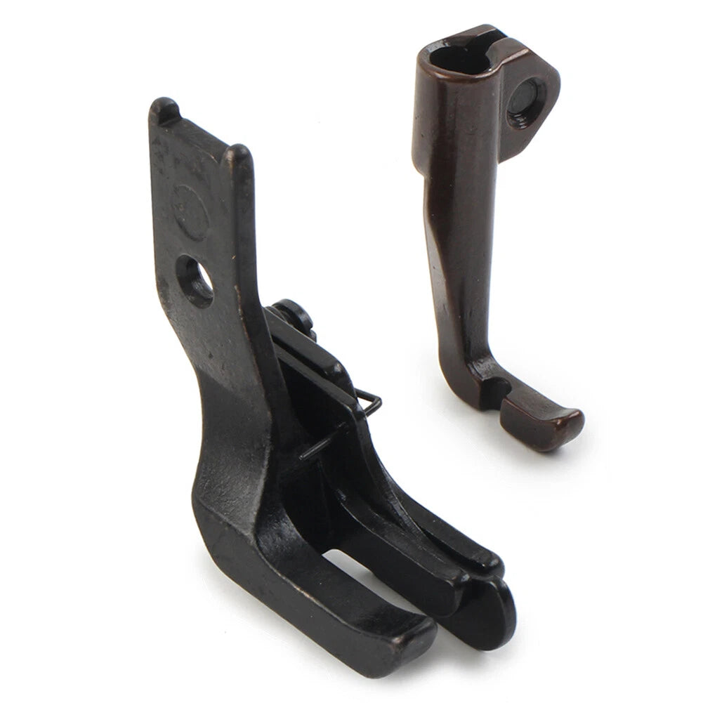 1Set S585R Walking Foot Right Edge Guide For JUki DSC-244 245 LU-562 563 1508