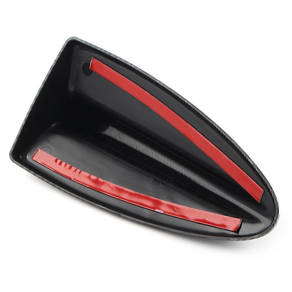 Car ABS Carbon Fiber Shark Fin Antenna Cover for BMW E90 E91 E92 3 SEIRES M3 E82