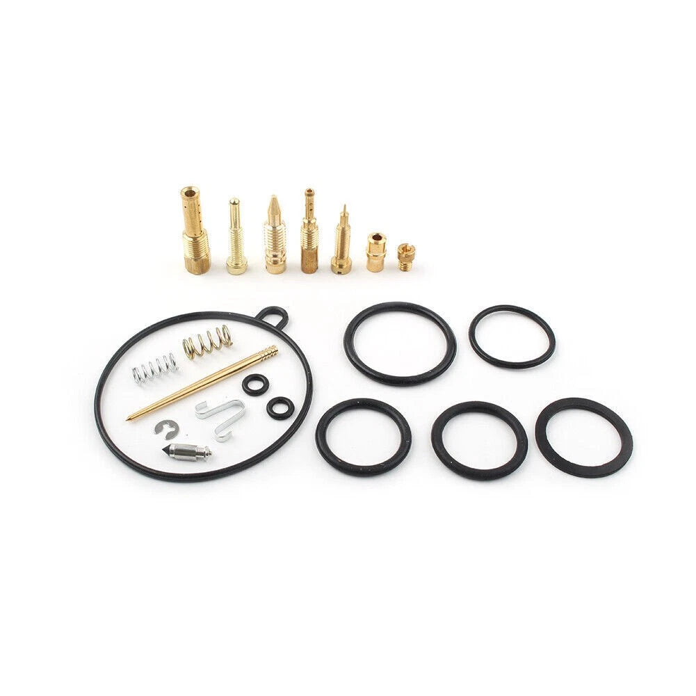 Carb Carburetor Rebuild Kit Repair Set for Honda CT110 Trail 1980-1986 Motor USA