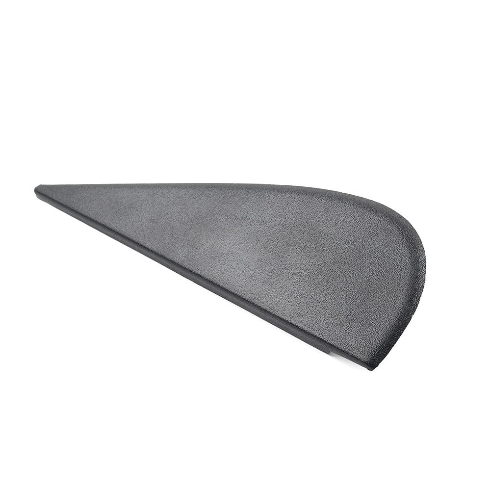 Right Door Side Mirror Triangle Flag Applique For Jeep Wrangler JK 2007-2018