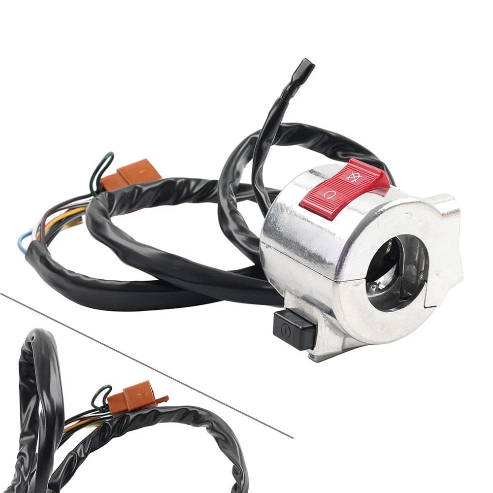 Right Start Stop Kill Switch for Honda Shadow 1100 VT1100 Spirit ACE Tour Sabre