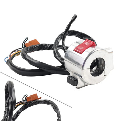 Right Start Stop Kill Switch for Honda Shadow 1100 VT1100 Spirit ACE Tour Sabre