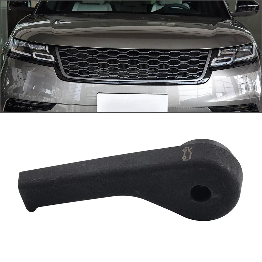 Hood Latch Release Handle Bonnet Lever For Land Rover LR3 LR4 Range Rover Sport