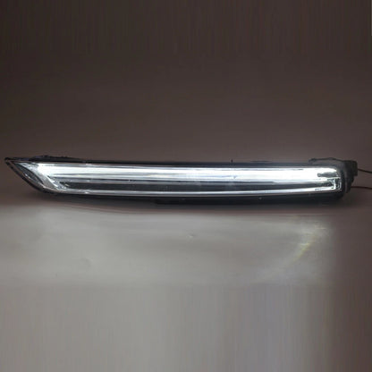 1x Right Side Daytime Running Light Fog Light For Porsche Cayenne 958 2015-2018