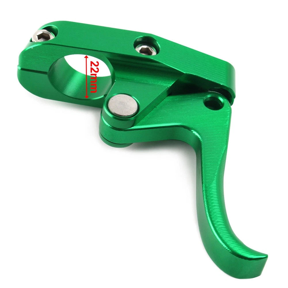 For SeaDoo for Super-Jet-Ski WaveRunner 440 550 Finger Throttle Lever Black US