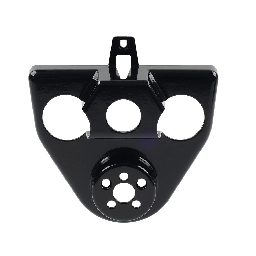 Handlebar Handle Bar Riser Cover Black For Harley Road King FLHR 2003-2013 USA