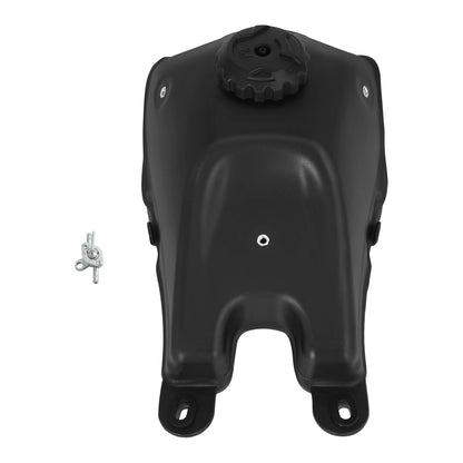Fuel Gas Tank Petrol & Cap Fit For Honda CRF110 CRF110F 13-18 14 Pit Dirt Bike