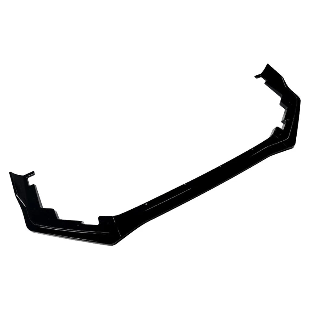 Glossy Black Front Bumper Lip Splitter For Subaru WRX STI 2015-2021