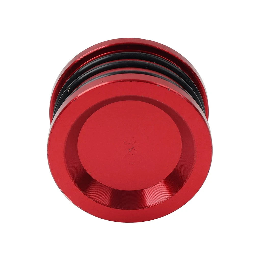 Cam Shaft Seal Cover Plug Red For Honda Acura B/D/H/F Series Engine B16 B18 B20