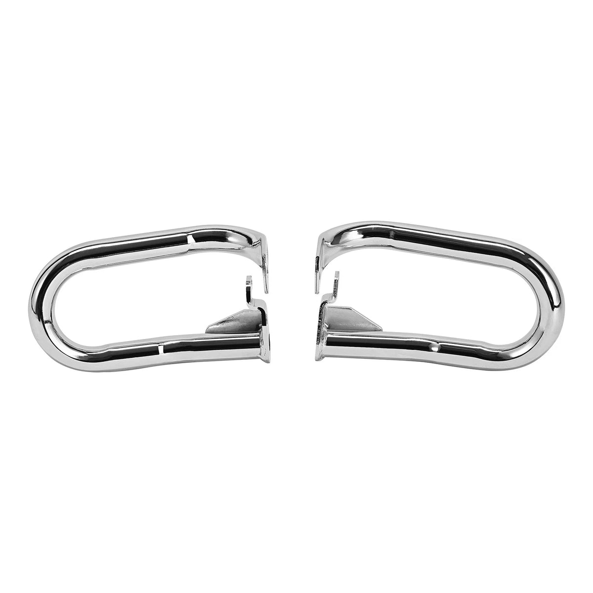Pair Rear Saddlebag Crash Guard Bar Fit For Honda GOLDWING GL1800 2001-2017 06