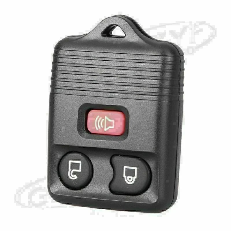 2 x Car Keyless Entry Remote Car Key Shell For Ford F-150 F-250 F-350 1998-2016