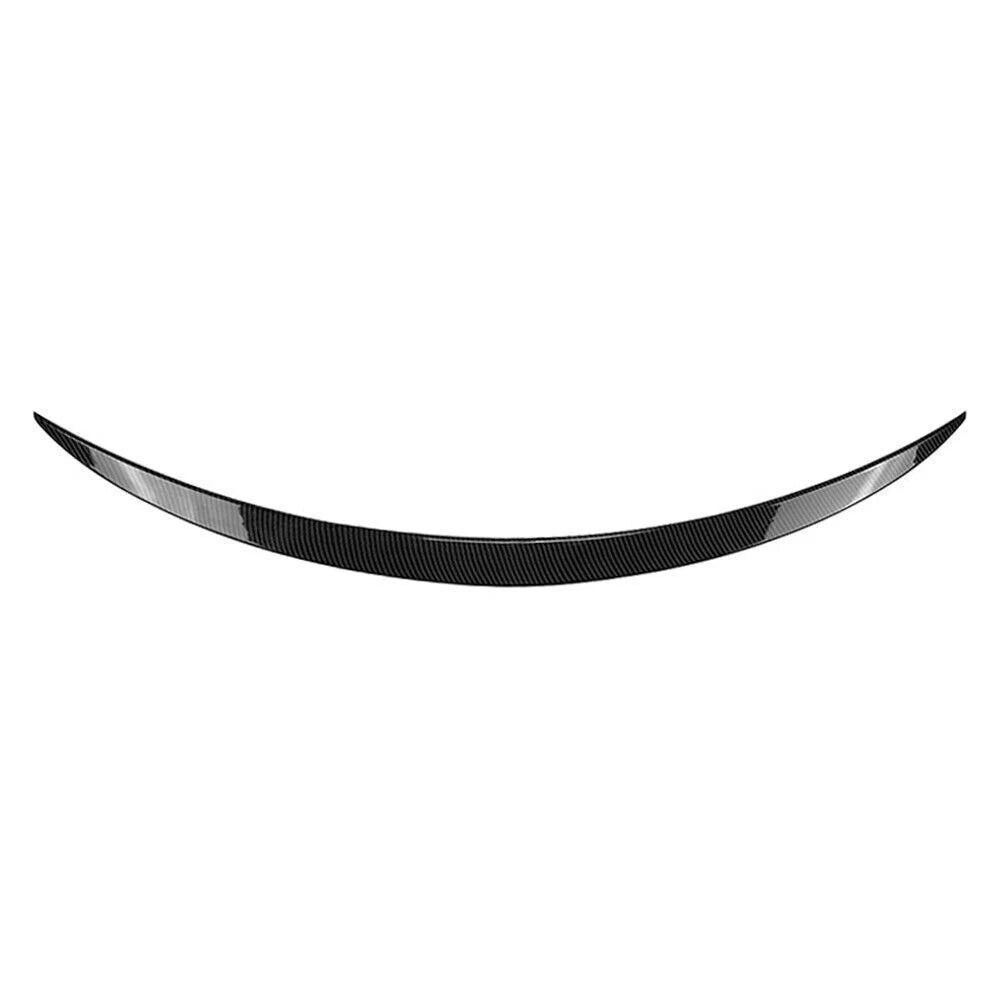 Tail Wing Rear Trunk Spoiler Carbon For Benz C-Class W205  C300 Sedan 2015-2021