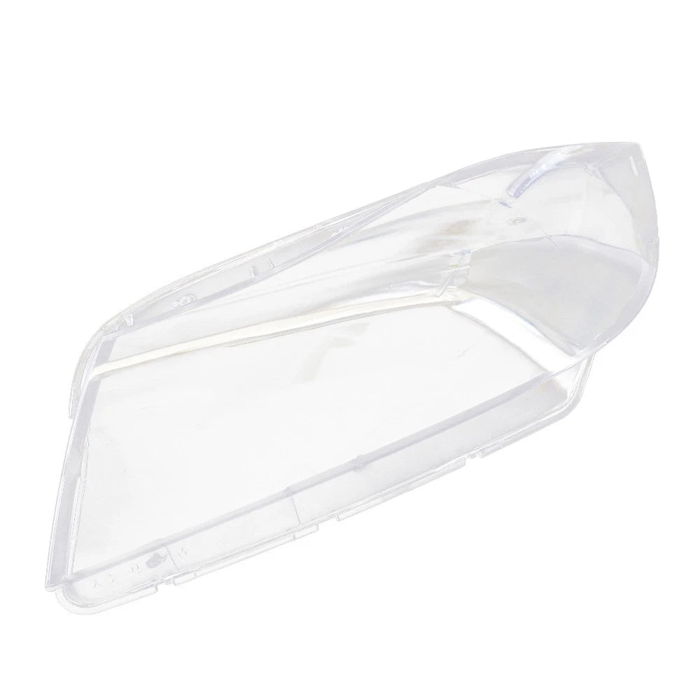 L Headlight Transparent Lens Cover For BMW 3 Series E90 Sedan E91 Touring 05-11