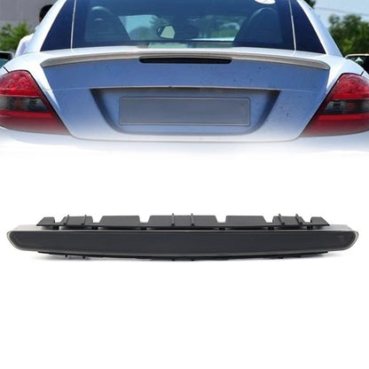 High Level Rear Third Brake Stop Light For Benz SLK Class W171 R171 04-11 Black