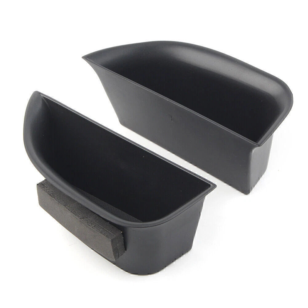 Front Door Handle Upgrade Storage Box Armrest Container For MKZ 2014-16
