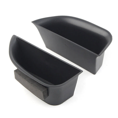 Front Door Handle Upgrade Storage Box Armrest Container For MKZ 2014-16