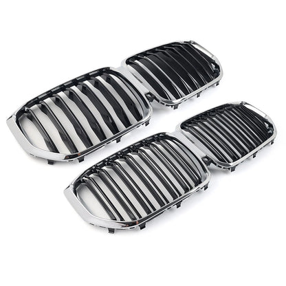 M-Performance Front Kidney Grille For BMW X5 G05 X5M F95 2019-2023