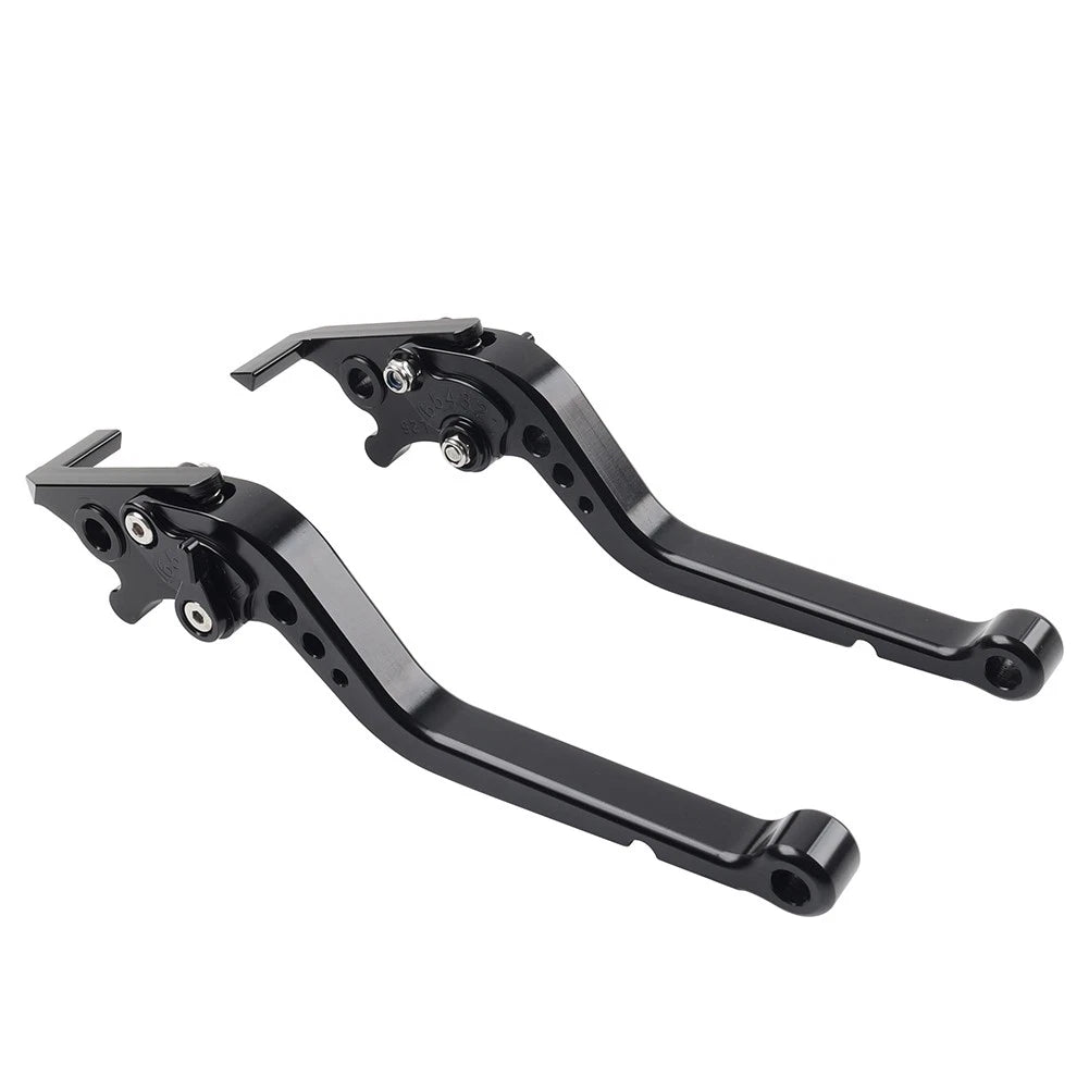 CNC Adjust Long Brake Clutch Levers For Kawasaki NINJA 400 NINJA Z400 2018-2023