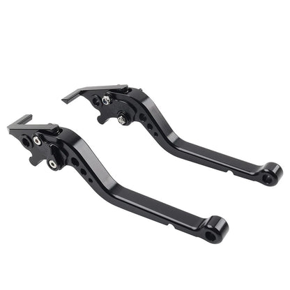 CNC Adjust Long Brake Clutch Levers For Kawasaki NINJA 400 NINJA Z400 2018-2023
