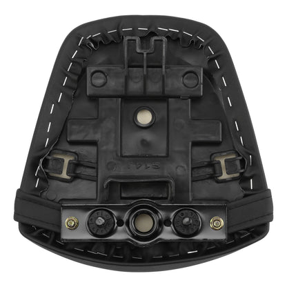 Rear Pillion Passenger Seat Fit For SUZUKI GSXR 600 750 2011-2026 2023 22 Black