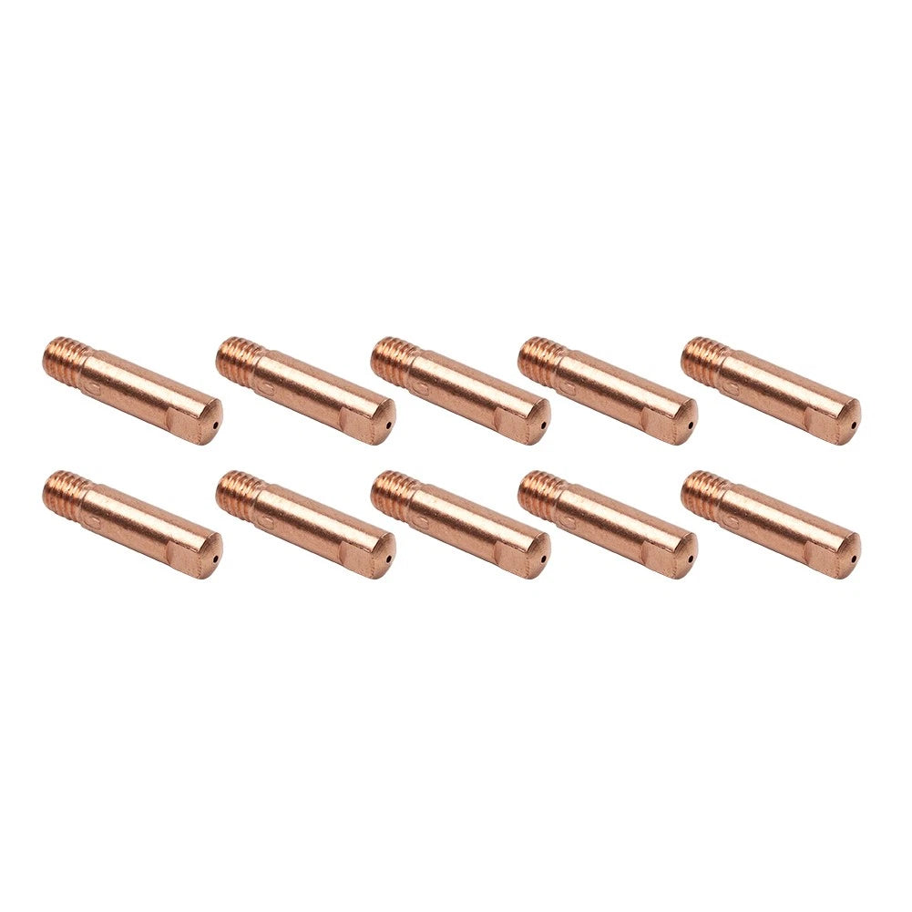 10pcs 0.035" Tips fits Weld-Pak 100HD 125HD 140HD Mig Welder
