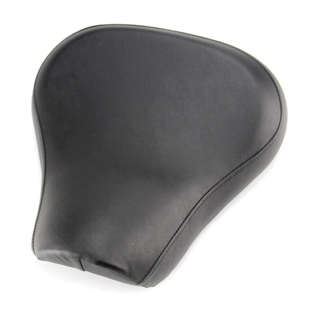 Driver Rider Solo Seat For Harley Sportster Iron 883 1200 48 72 Custom 1983-2003
